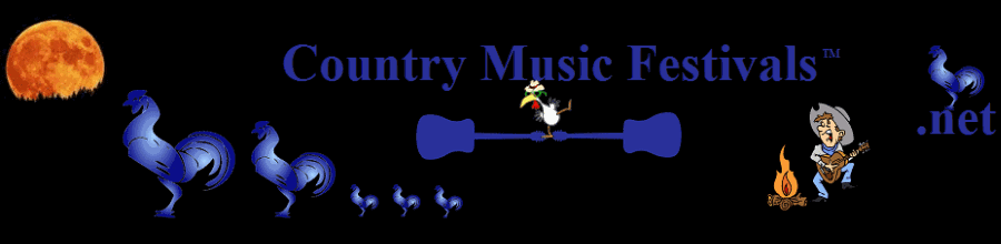 Country Music Festival Guide